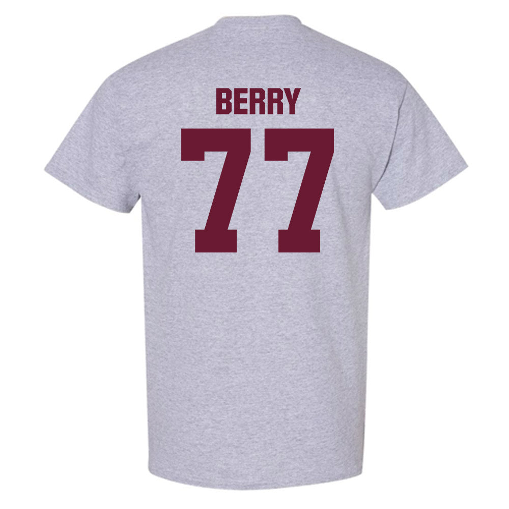 WTAMU - NCAA Football : Houston Berry - T-Shirt-1