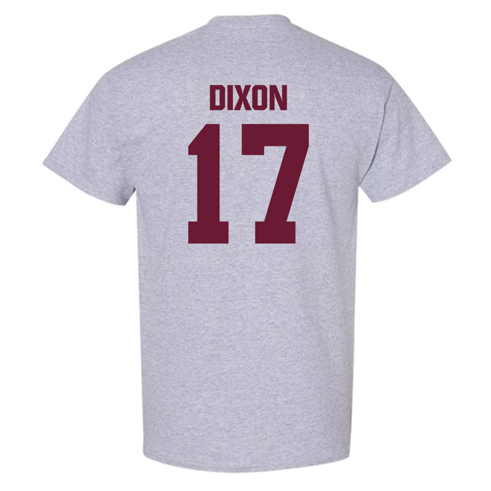 WTAMU - NCAA Football : Cristian Dixon - T-Shirt-1