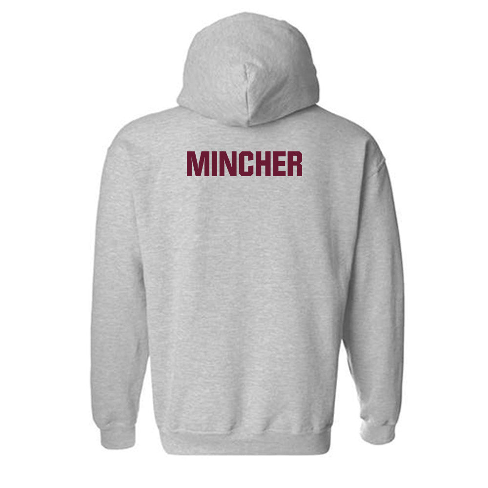 WTAMU - NCAA Men's Track & Field : Marshall Mincher - Hooded Sweatshirt-1