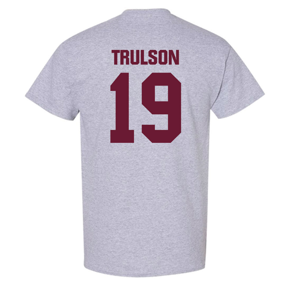 WTAMU - NCAA Women's Volleyball : Gracie Trulson - T-Shirt-1