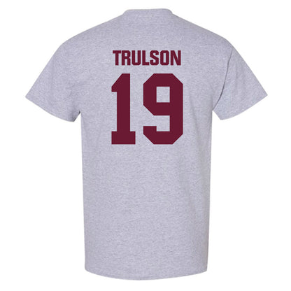 WTAMU - NCAA Women's Volleyball : Gracie Trulson - T-Shirt-1