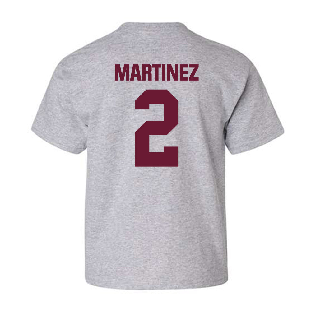 WTAMU - NCAA Football : RJ Martinez - Youth T-Shirt-1