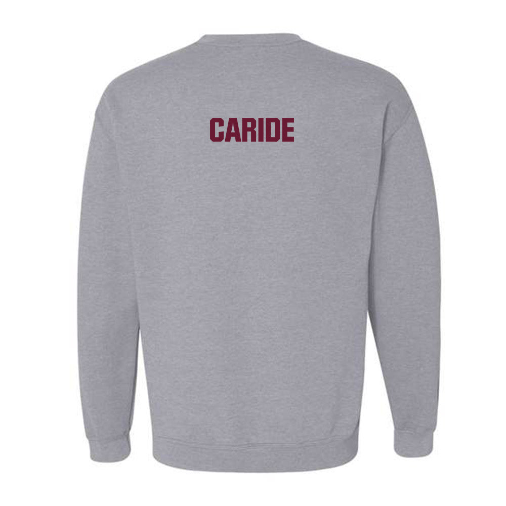 WTAMU - NCAA Men's Golf : Santiago Caride - Crewneck Sweatshirt-1