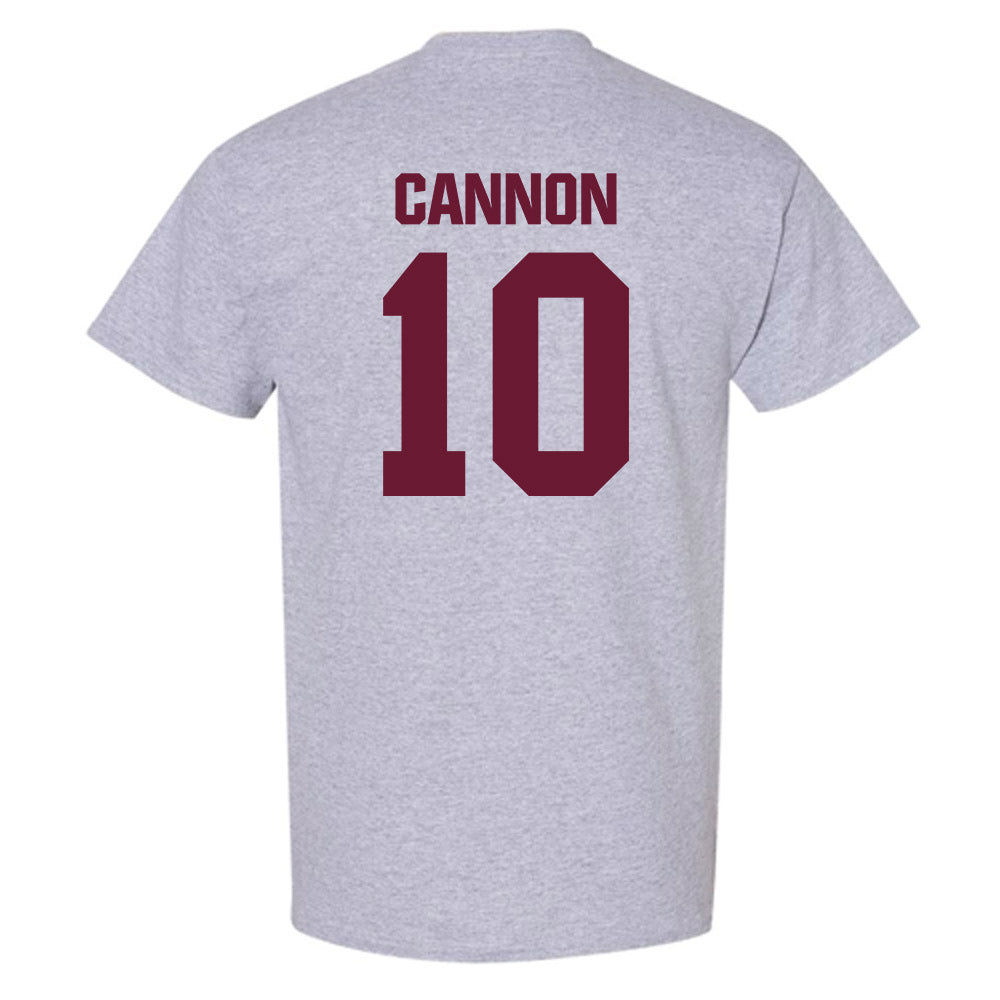 WTAMU - NCAA Softball : Avery Cannon - T-Shirt-1