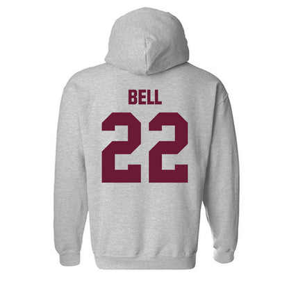 WTAMU - NCAA Women's Basketball : Taytum Bell - Hooded Sweatshirt-1