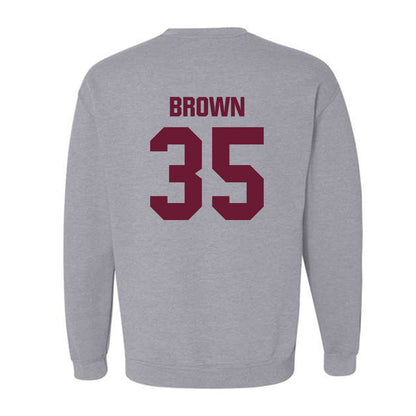 WTAMU - NCAA Football : Kameron Brown - Crewneck Sweatshirt-1