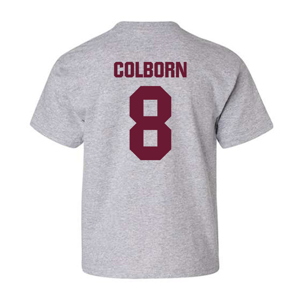 WTAMU - NCAA Softball : Cadence Colborn - Youth T-Shirt-1