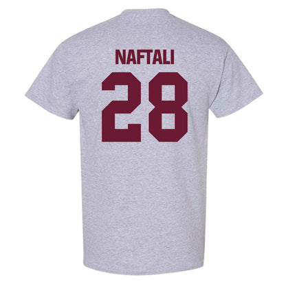 WTAMU - NCAA Men's Soccer : Ron Naftali - T-Shirt-1