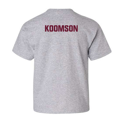 WTAMU - NCAA Women's Track & Field : Sarah Koomson - Youth T-Shirt-1