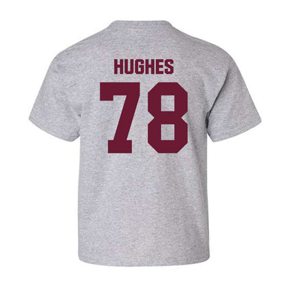 WTAMU - NCAA Football : Ty Hughes - Youth T-Shirt-1