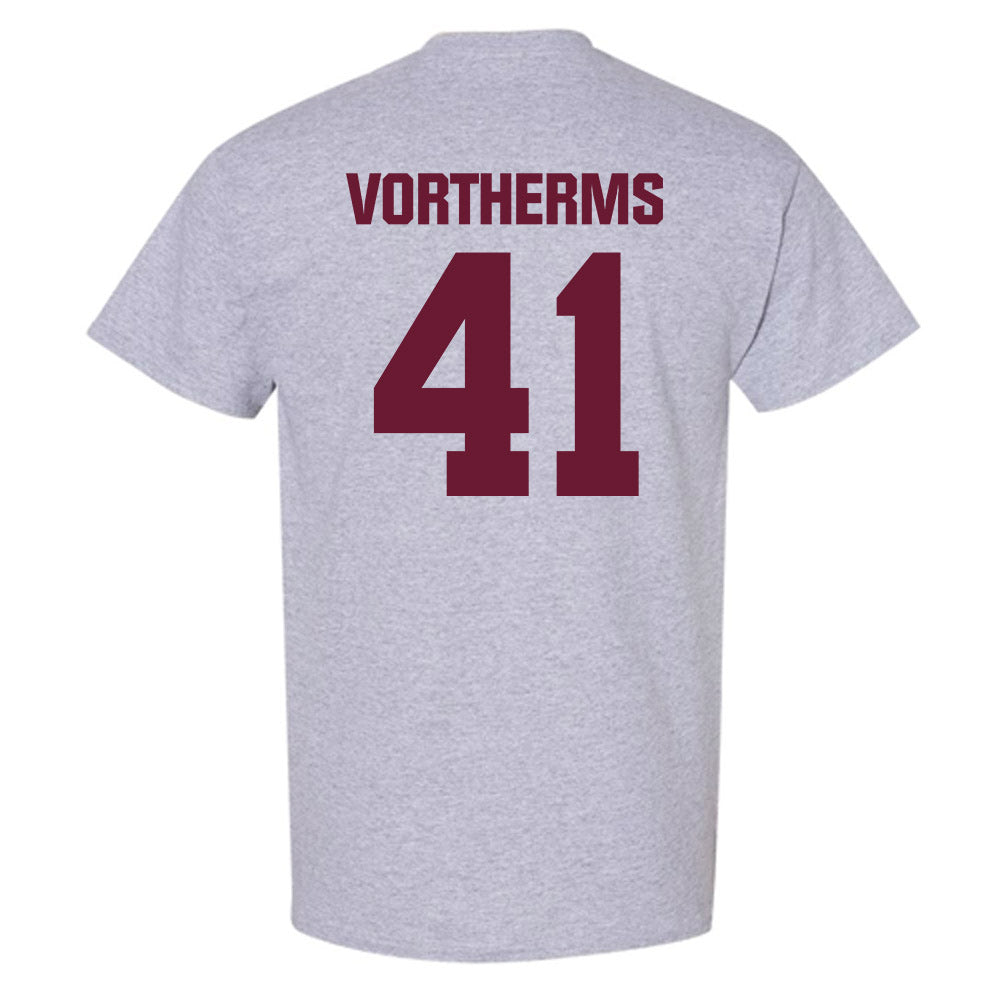 WTAMU - NCAA Softball : Heidi Vortherms - T-Shirt-1