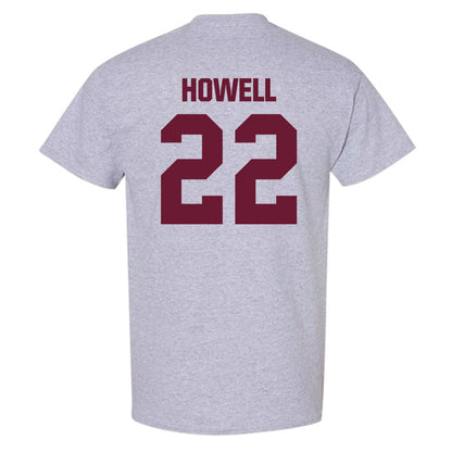 WTAMU - NCAA Softball : Abby Howell - T-Shirt-1