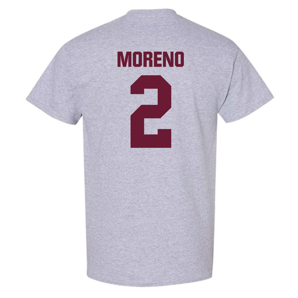 WTAMU - NCAA Softball : Heaven Moreno - T-Shirt-1