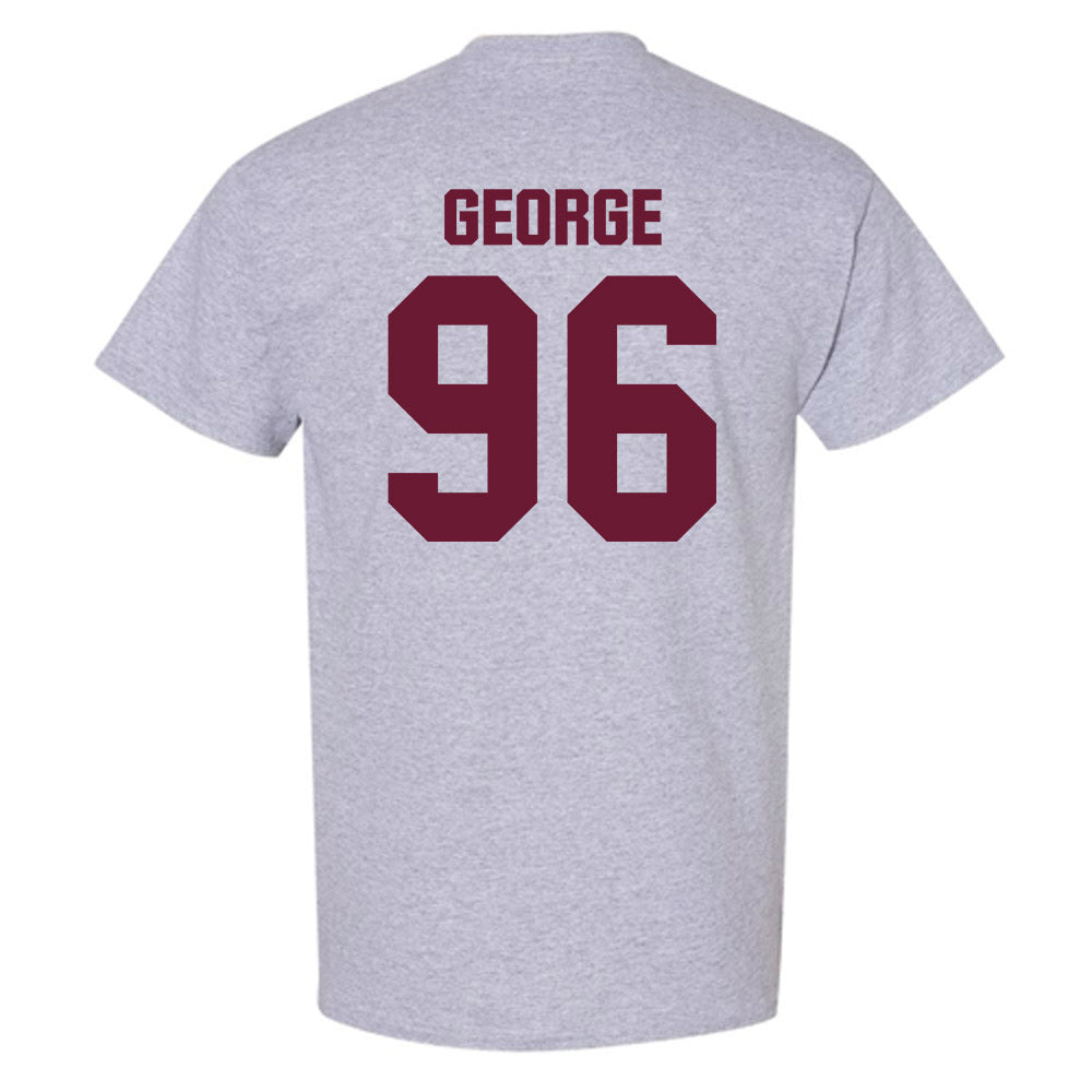 WTAMU - NCAA Football : Trevante George - T-Shirt-1