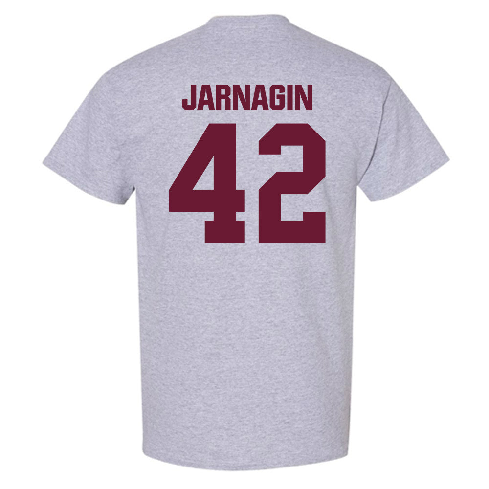WTAMU - NCAA Football : Lucas Jarnagin - T-Shirt-1