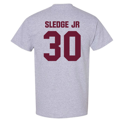 WTAMU - NCAA Football : Gene Sledge jr - T-Shirt-1