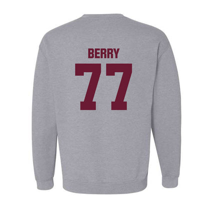 WTAMU - NCAA Football : Houston Berry - Crewneck Sweatshirt-1
