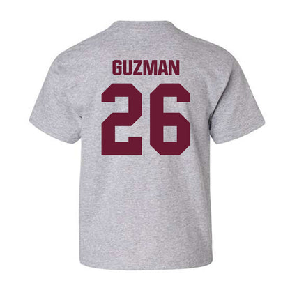 WTAMU - NCAA Softball : Tessia Guzman - Youth T-Shirt-1