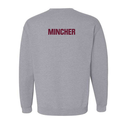WTAMU - NCAA Men's Track & Field : Marshall Mincher - Crewneck Sweatshirt-1