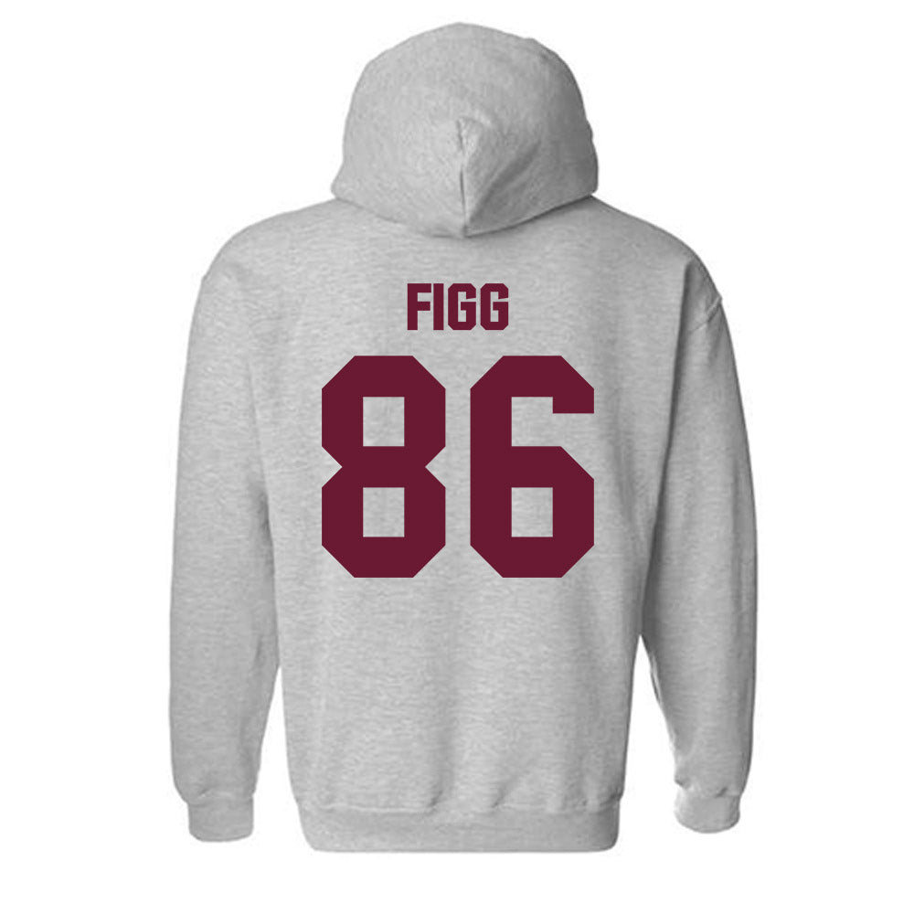 WTAMU - NCAA Football : Cade Figg - Hooded Sweatshirt-1