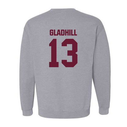 WTAMU - NCAA Women's Volleyball : Parker Gladhill - Crewneck Sweatshirt-1