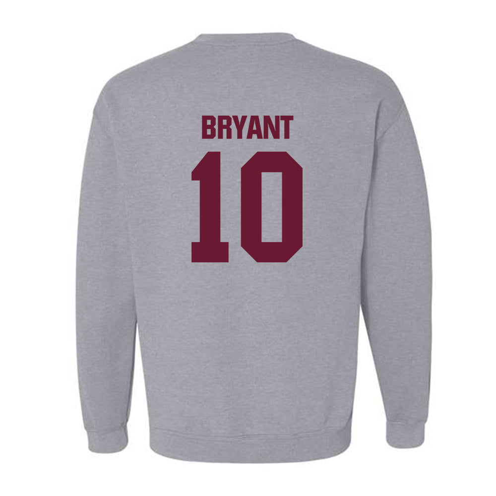 WTAMU - NCAA Football : Tej Bryant - Crewneck Sweatshirt-1
