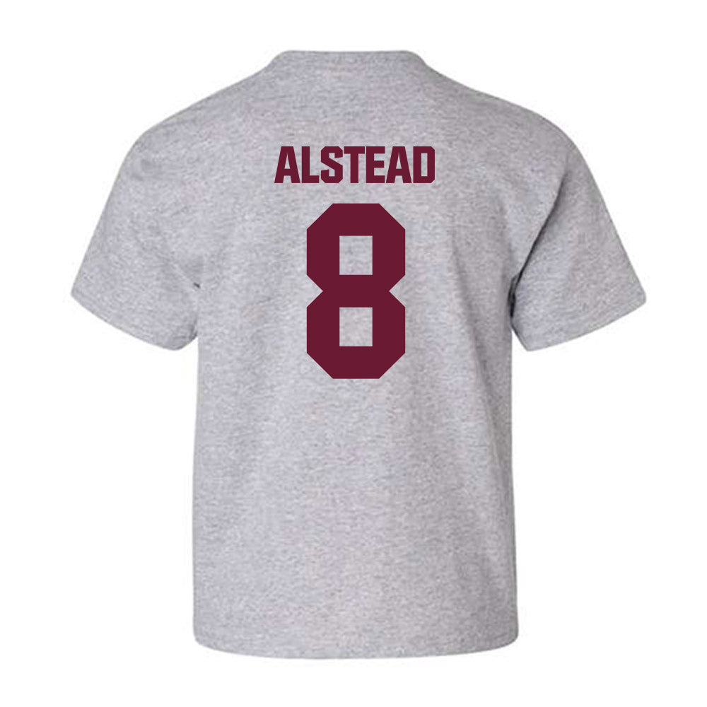WTAMU - NCAA Women's Soccer : Makenna Alstead - Youth T-Shirt-1
