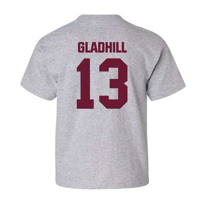 WTAMU - NCAA Women's Volleyball : Parker Gladhill - Youth T-Shirt-1