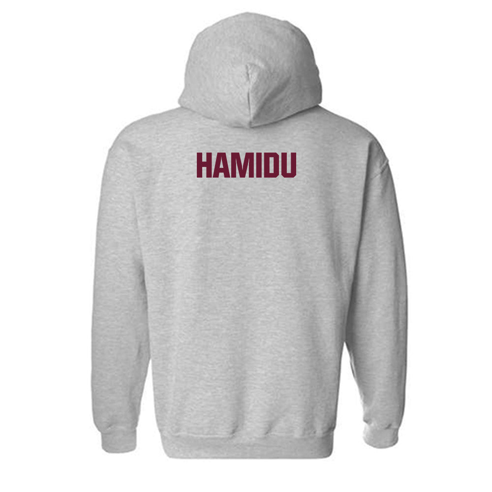 WTAMU - NCAA Women's Track & Field : Asana Hamidu - Hooded Sweatshirt-1