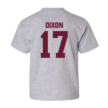 WTAMU - NCAA Football : Cristian Dixon - Youth T-Shirt-1
