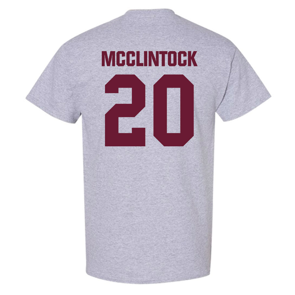 WTAMU - NCAA Women's Volleyball : Sharlotte McClintock - T-Shirt-1