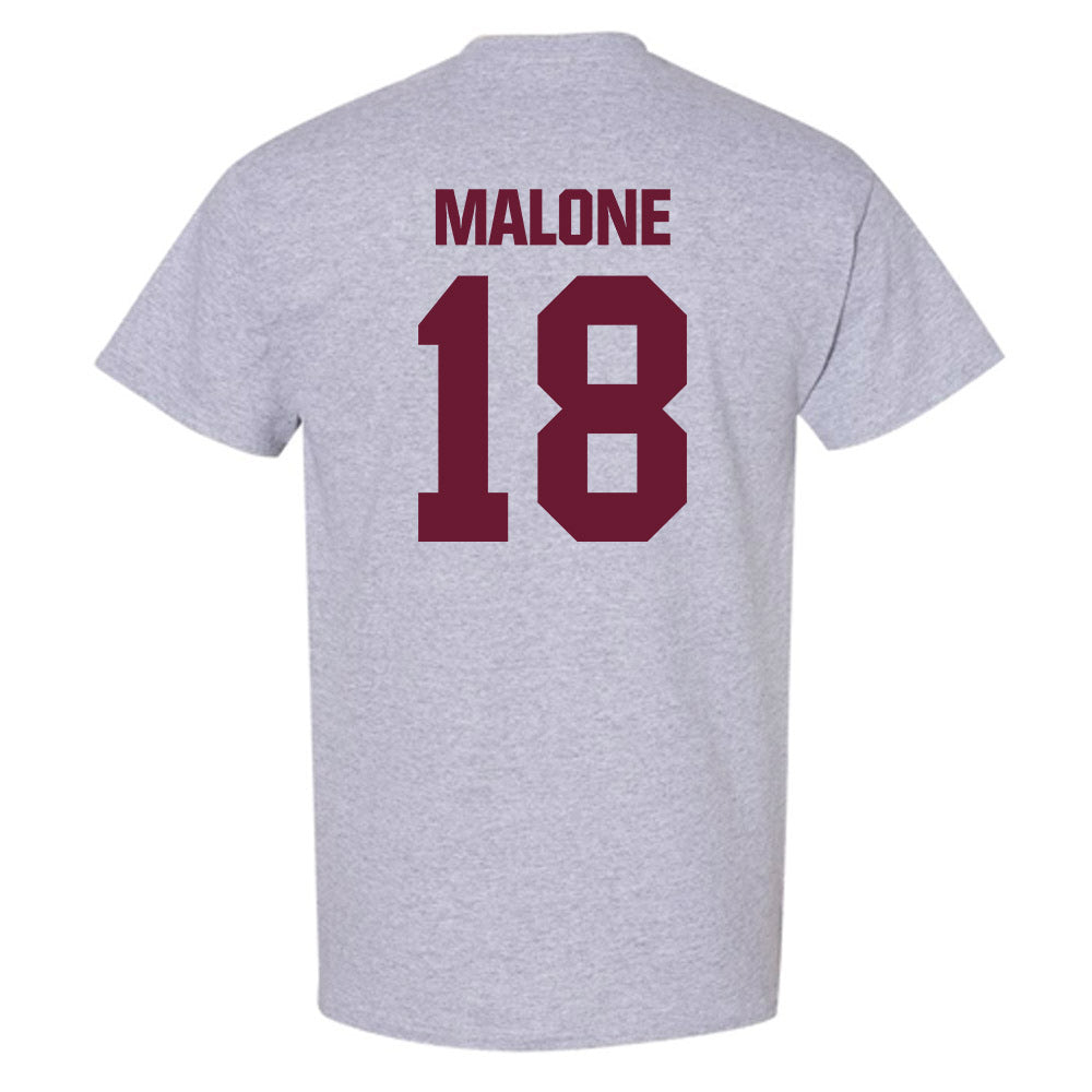 WTAMU - NCAA Women's Soccer : Bailey Malone - T-Shirt-1