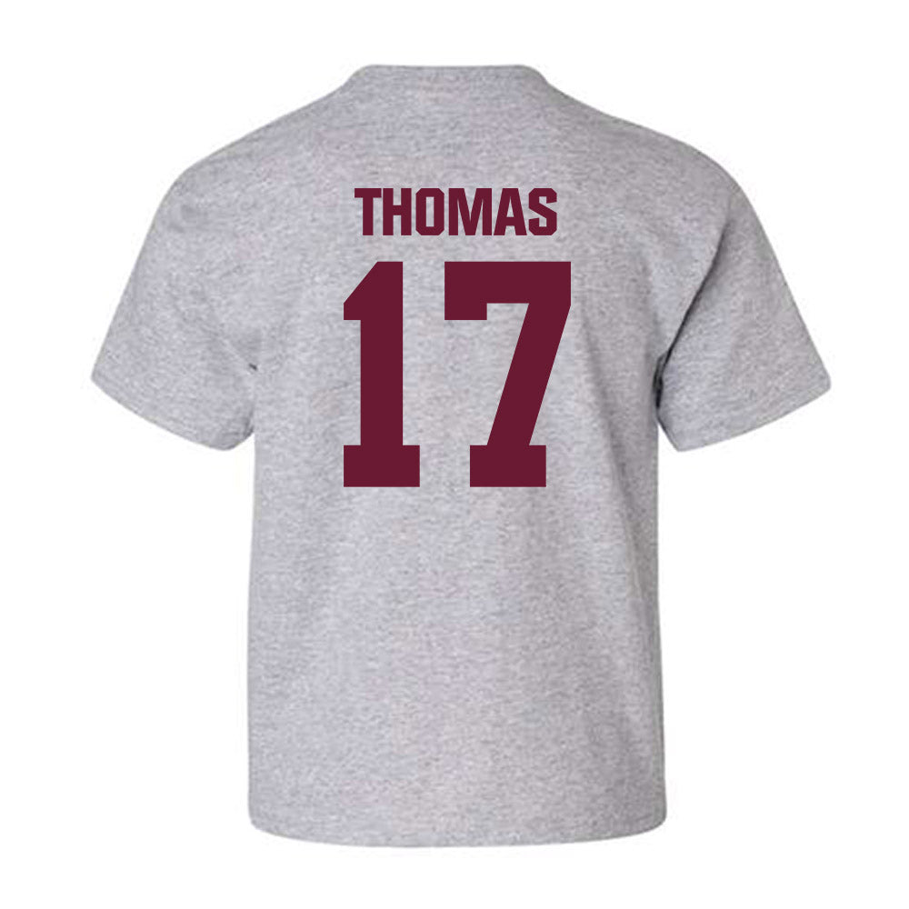 WTAMU - NCAA Football : Jaylon Thomas - Youth T-Shirt-1