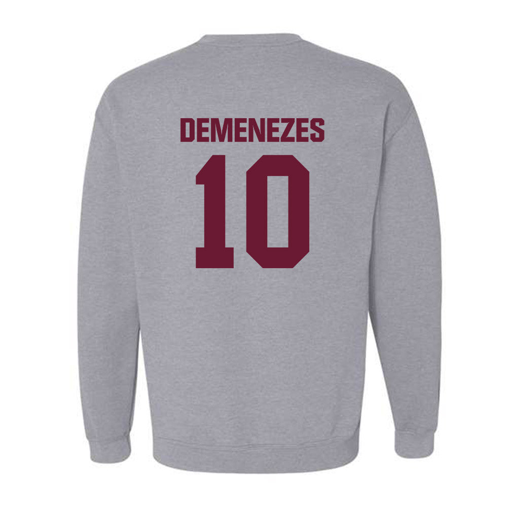 WTAMU - NCAA Football : David Demenezes - Crewneck Sweatshirt-1