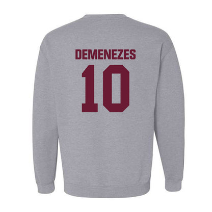 WTAMU - NCAA Football : David Demenezes - Crewneck Sweatshirt-1