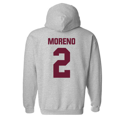 WTAMU - NCAA Softball : Heaven Moreno - Hooded Sweatshirt-1