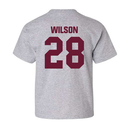 WTAMU - NCAA Football : Treshun Wilson - Youth T-Shirt-1