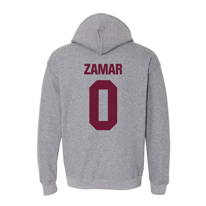 WTAMU - NCAA Football : Andrew Zamar - Hooded Sweatshirt-1