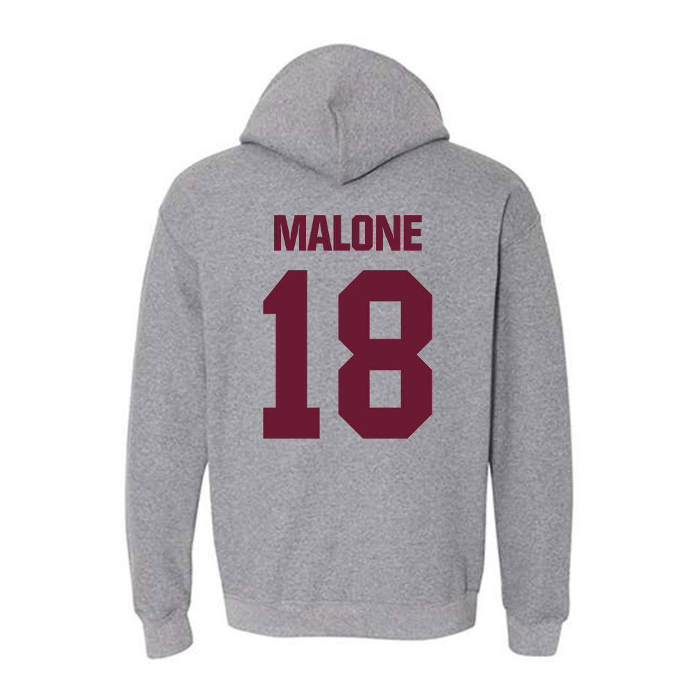 WTAMU - NCAA Women's Soccer : Bailey Malone - Hooded Sweatshirt-1