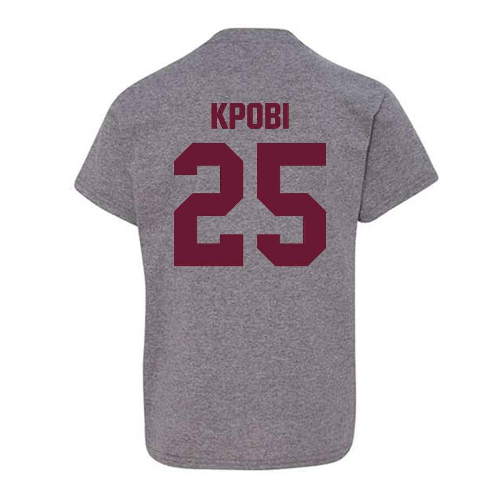 WTAMU - NCAA Women's Soccer : Adjeley Kpobi - Youth T-Shirt-1