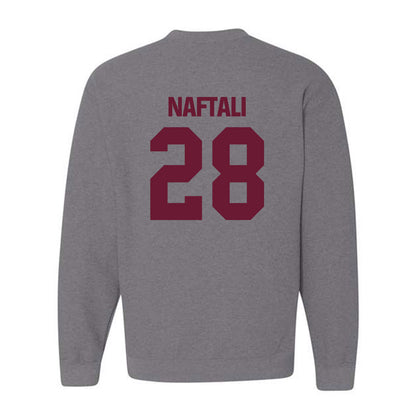 WTAMU - NCAA Men's Soccer : Ron Naftali - Crewneck Sweatshirt-1