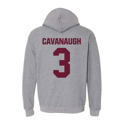 WTAMU - NCAA Women's Volleyball : Kaycee Cavanaugh - Hooded Sweatshirt-1