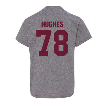 WTAMU - NCAA Football : Ty Hughes - Youth T-Shirt-1