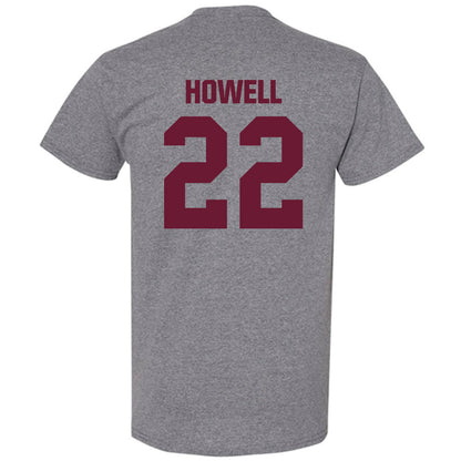 WTAMU - NCAA Softball : Abby Howell - T-Shirt-1