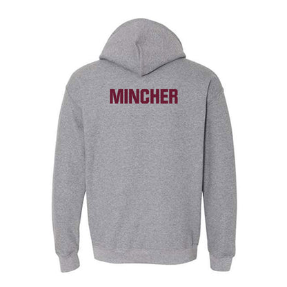 WTAMU - NCAA Men's Track & Field : Marshall Mincher - Hooded Sweatshirt-1