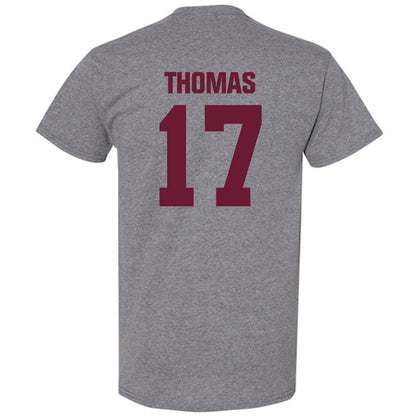 WTAMU - NCAA Football : Jaylon Thomas - T-Shirt-1