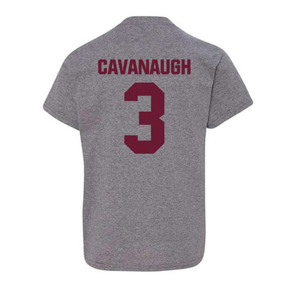 WTAMU - NCAA Women's Volleyball : Kaycee Cavanaugh - Youth T-Shirt-1