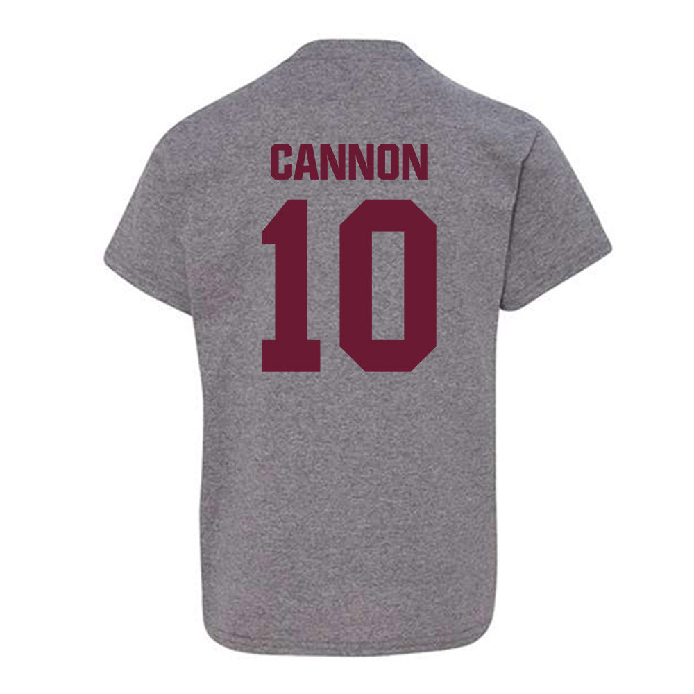 WTAMU - NCAA Softball : Avery Cannon - Youth T-Shirt-1