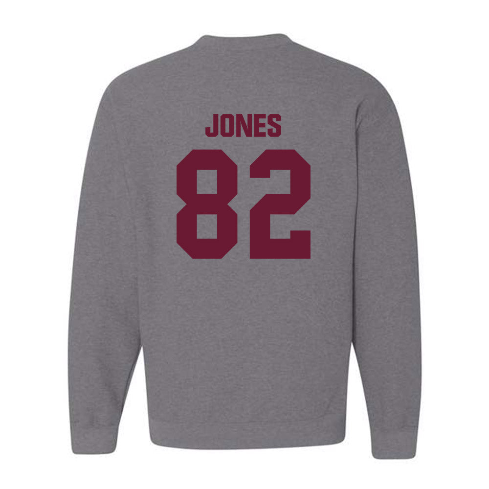 WTAMU - NCAA Football : Dru Jones - Crewneck Sweatshirt-1