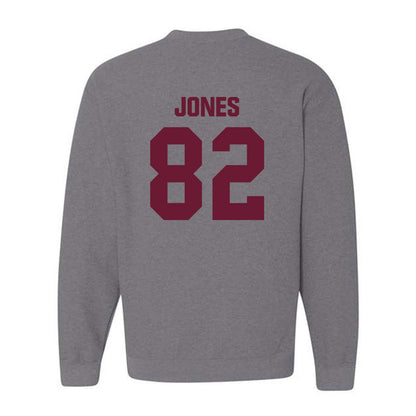WTAMU - NCAA Football : Dru Jones - Crewneck Sweatshirt-1